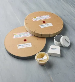 8" × 3/4" Razor Sharp Kit