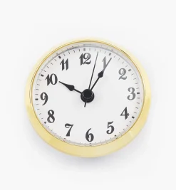 2 3/4" Arabic Clock Insert