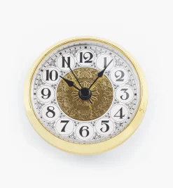 2 3/4" Fancy Arabic Clock Insert