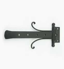 11 3/4" Forged Decorative Hinge