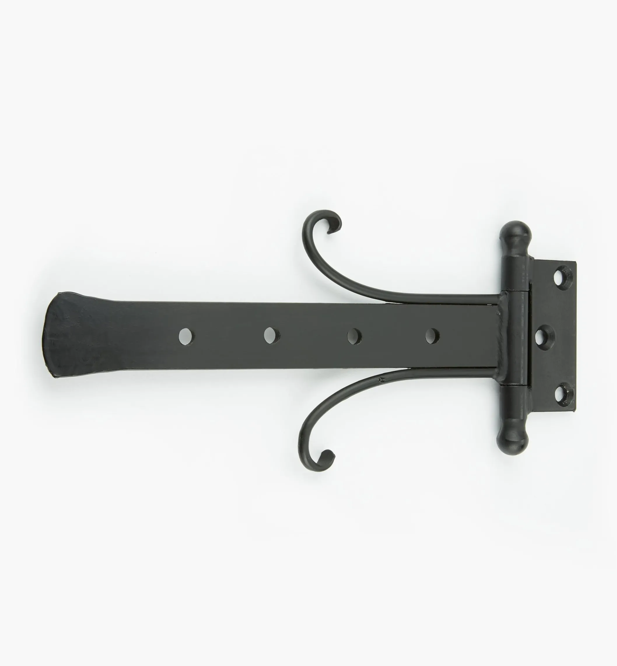 11 3/4" Forged Decorative Hinge