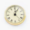 2 3/4" Roman Clock Insert