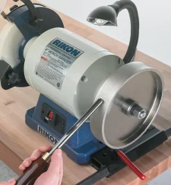 6" CBN Grinding Wheels