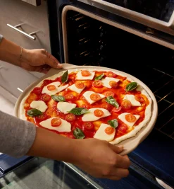 15" Ceramic Pizza Stone