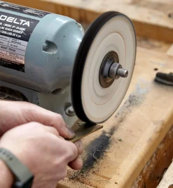 6" Cloth Buffing Wheel