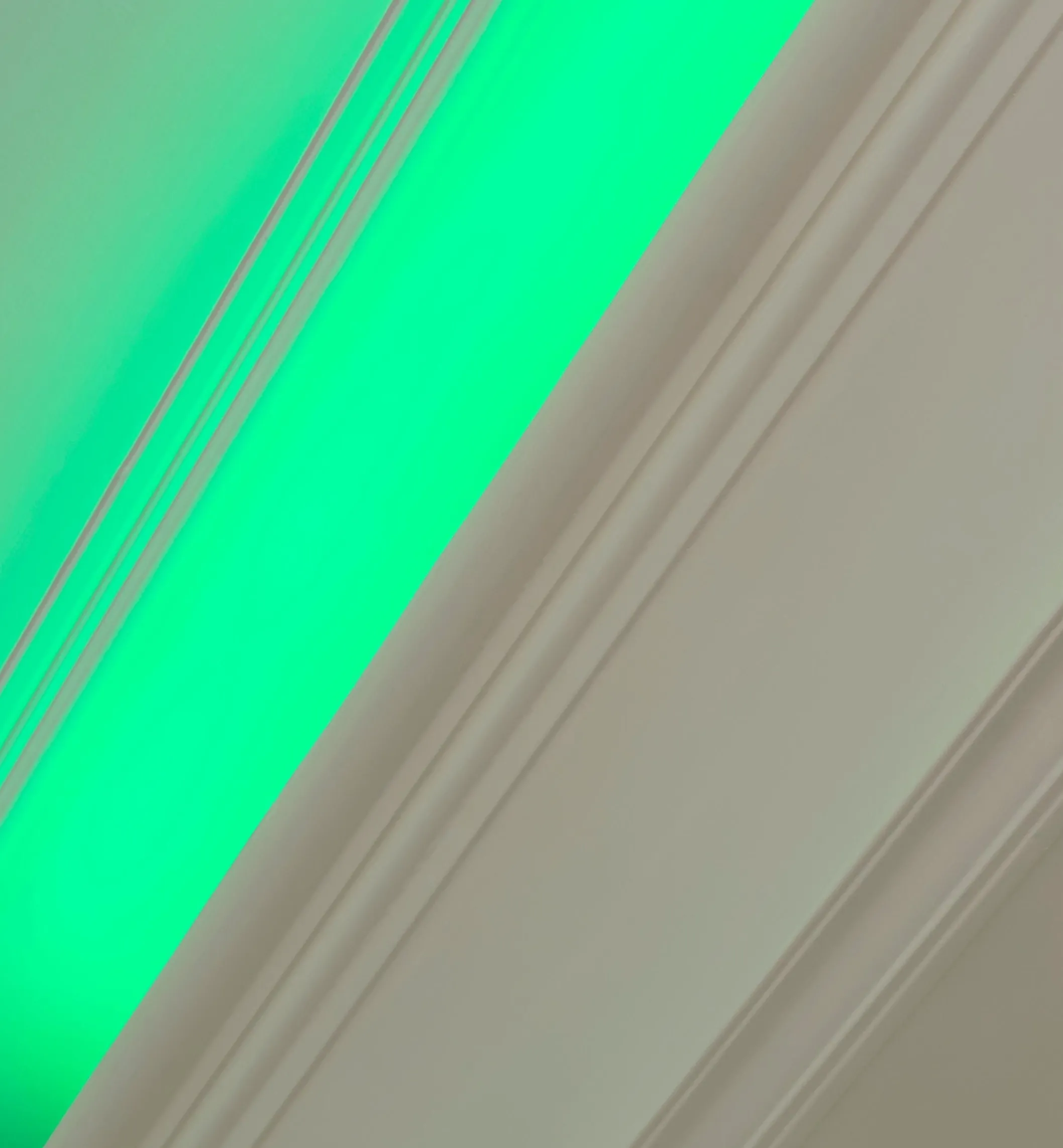 32' Color-Controlled RGB+W LED Tape Light Set, 60+60 LEDs/m