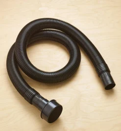 80" EVA Hose And 4" Adapter
