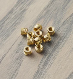 6-32 E-Z Fin Insert Nuts