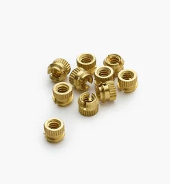 6-32 E-Z Fin Insert Nuts