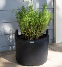 10 Gallon Mesh Fabric Pot