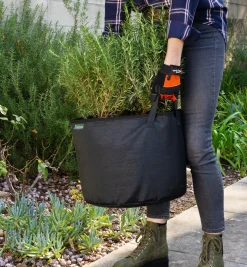 10 Gallon Mesh Fabric Pot