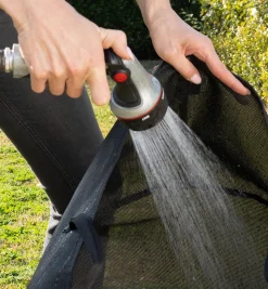 10 Gallon Mesh Fabric Pot