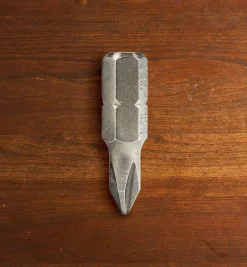 1" Phillips Screwdriver Bits