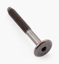 1/4-20 Quick-Connect Large-Head Bolts