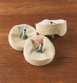 4" Replacement Buffs For Motors