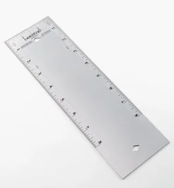 10" Rule For Veritas Sliding Square