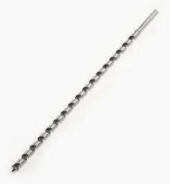 18" Single-Flute Auger Bits