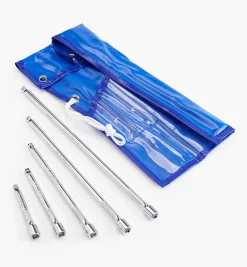 1/4" Socket Wrench Extension Sets