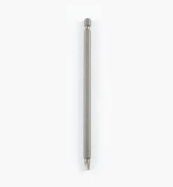 6" Square-Recess Screwdriver Bits