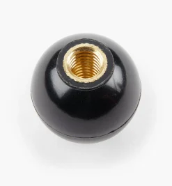 5/16-18 Thread Female Ball-Head Knob