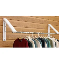 3' To 5' Folding Hanging Rack