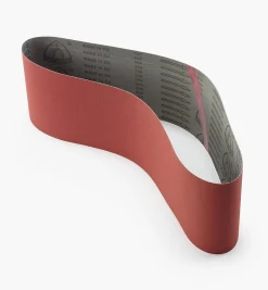 6" Wide Premium-Quality Sanding Belts