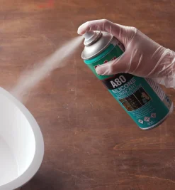 A80 Silicone Lubricant Spray