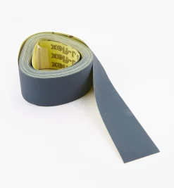 Abrasive Rolls For Turners