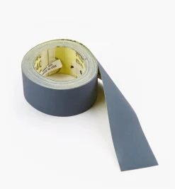 Abrasive Rolls For Turners