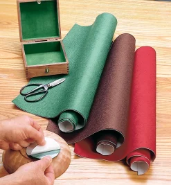 Adhesive-Backed Felt