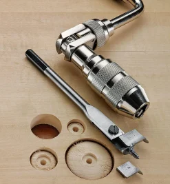 Adjustable Drill Bit