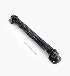Adjustable Gate Spring