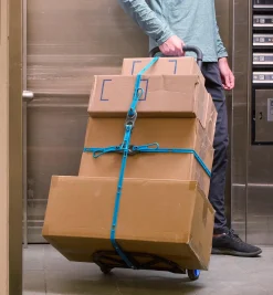 Adjustable Light-Duty Bungee Straps