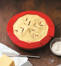 Adjustable Pie Shield