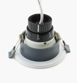 Adjustable-Beam LED Spotlight