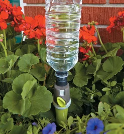 Adjustable-Flow Drip Spike