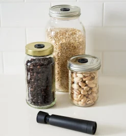 Airtender Food Vacuum-Storage Starter Set