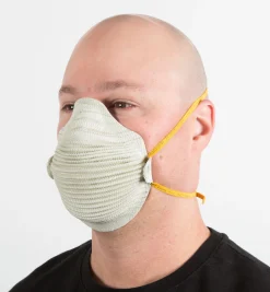 Airwave Adjustable-Strap Disposable Dust Masks