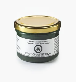 Allbäck Holkham Green Linseed Oil Paint