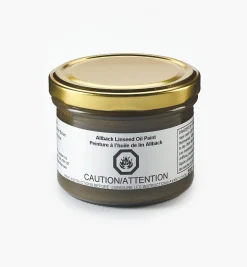 Allbäck Houghton Brown Linseed Oil Paint