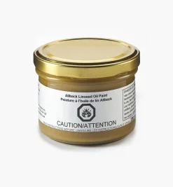 Allbäck Old Gold Linseed Oil Paint