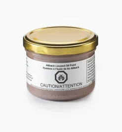 Allbäck Old Rose Linseed Oil Paint