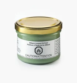 Allbäck Wild Sage Linseed Oil Paint