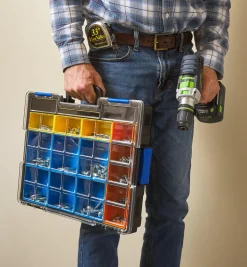 Allit Pro 15-Compartment Modular Storage Case