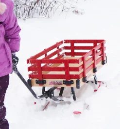 All-Season Convertible Wagon