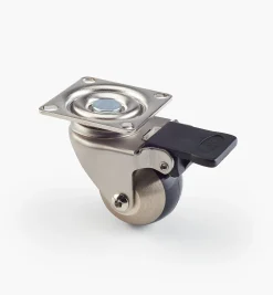 Aluminum & Steel Ball Caster