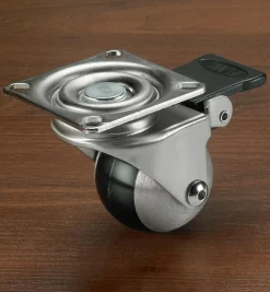 Aluminum & Steel Ball Caster