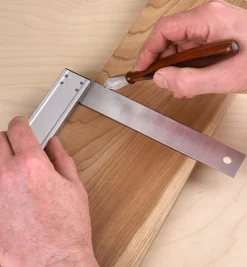 Aluminum And Steel Try Squares