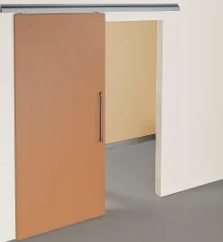 Aluminum Barn-Door Hardware