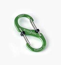 Aluminum S-Biner Locking Carabiners